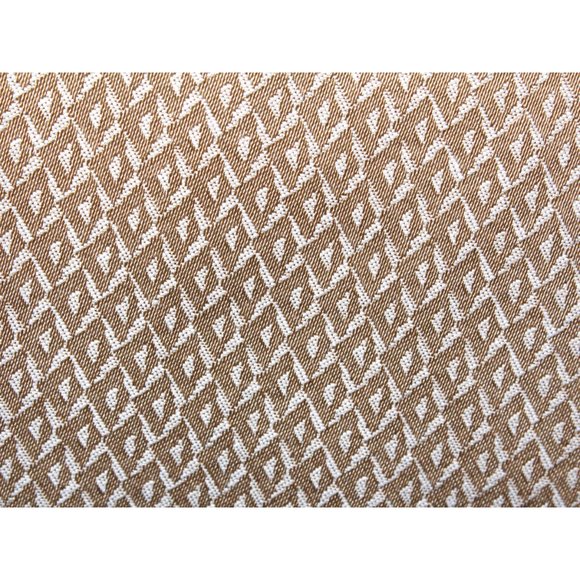 Talbots Jacquard Diamond Pattern Ankle Pants - Picture 5 of 9